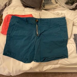 American Eagle size 6 shorts